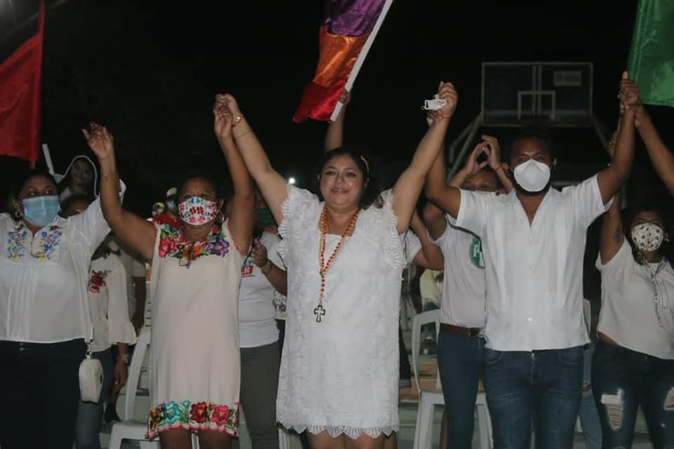 Alrededor de 30 por ciento de Yucatán estaría dirigido por mujeres